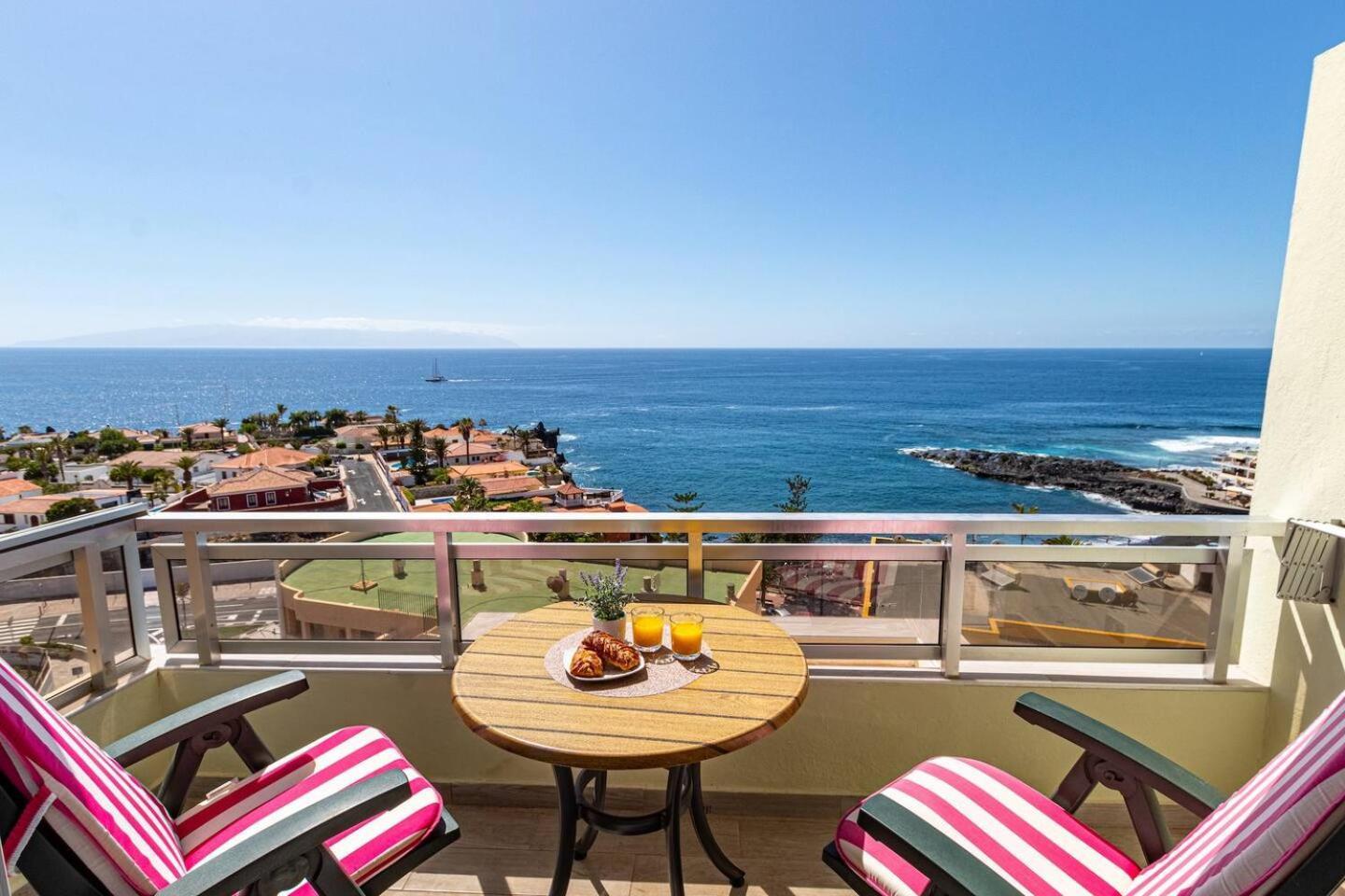 פוארטו דה סנטיאגו Dream View Apt By Dream Homes Tenerife מראה חיצוני תמונה